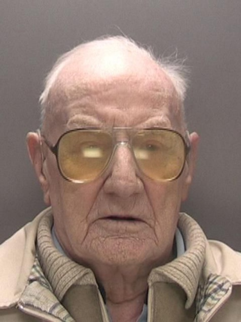 Ralph Clarke le 20 mars 2016 / West Midlands Police