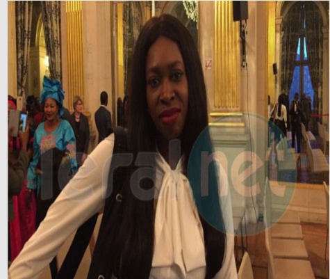 Mariama Sow co présidente du conseil national des français de la diversité chez les républicains