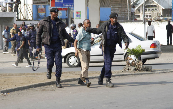 Crise en République Démocratique du Congo : vingt civils tués à Kinshasa.