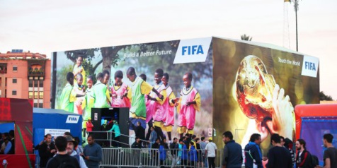 Football : le Maroc bientôt candidat à l’organisation du Mondial 2026