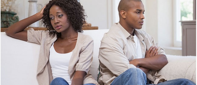 Couples : Attention…Risque de rupture élevé en décembre…Les raisons!