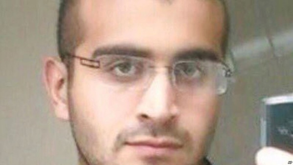 Omar Mateen, le tueur d'Orlando.
