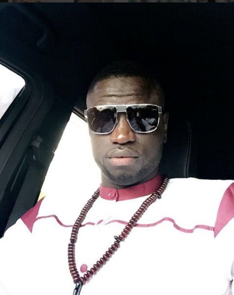 Cheikhou Kouyaté