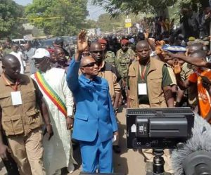 Alpha Condé cogne sur ses opposants : "En Guinée, les gens aiment beaucoup mentir et diffamer’’
