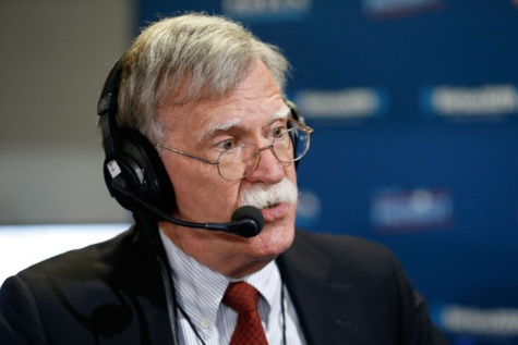 John Bolton