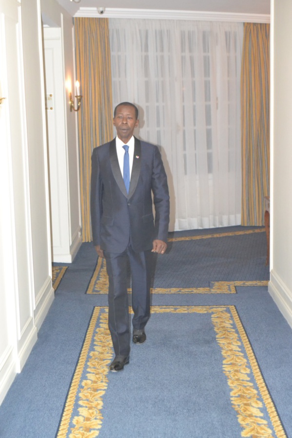 L'homme d'affaire Cheikh Amar patron du groupe Holding Amar invité du président Macky Sall à Paris : A cœur ouvert sur les perspectives économiques du Senegal