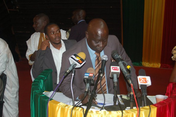 « Le sentiment anti français nourri par l’opposition est dangereux », Abdourahmane Ndiaye, conseiller politique de Macky Sall