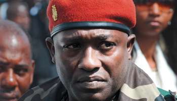Toumba Diakité transféré à la prison du Camp pénal