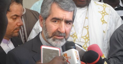 Résolution de l’ONU : L’ambassadeur de la république islamique d’Iran à Dakar félicite la position du Sénégal Résolution de l’ONU : L’ambassadeur de la république islamique d’Iran à Dakar félicite la position du Sénégal