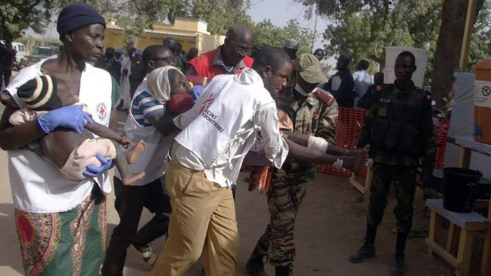Cameroun: nouvel attentat-suicide près d'un marché à Mora