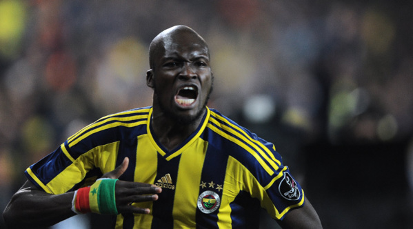 Vidéo : Moussa Sow remporte le prix du plus beau but de l’année 2016 par CNN