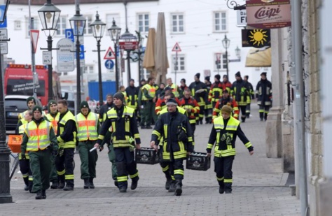54.000 personnes évacuées pour désamorcer une bombe