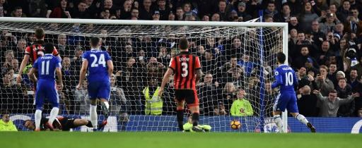 Premier League: Chelsea impérial, Boxing Day parfait pour les gros