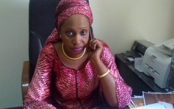 Me Nafissatou Diop finance 55 groupements pour un montant de 8 millions