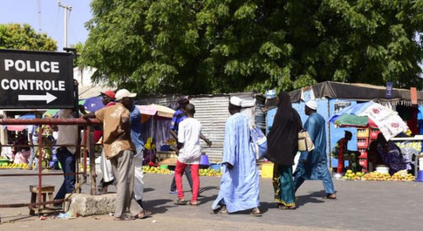 Imminence d’une intervention militaire contre Jammeh : des Gambiens fuient au Sénégal