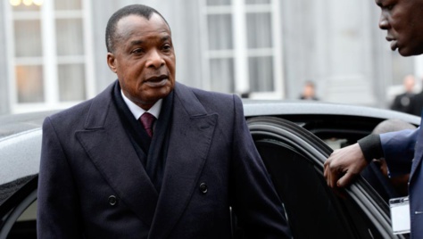 Congo Brazzaville: Sassou-Nguesso en visite aux Etats-Unis pour rencontrer Donald Trump, l'opposition dénonce