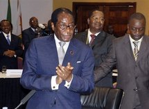 L'Afrique du Sud tente à nouveau de sortir le Zimbabwe de l'impasse