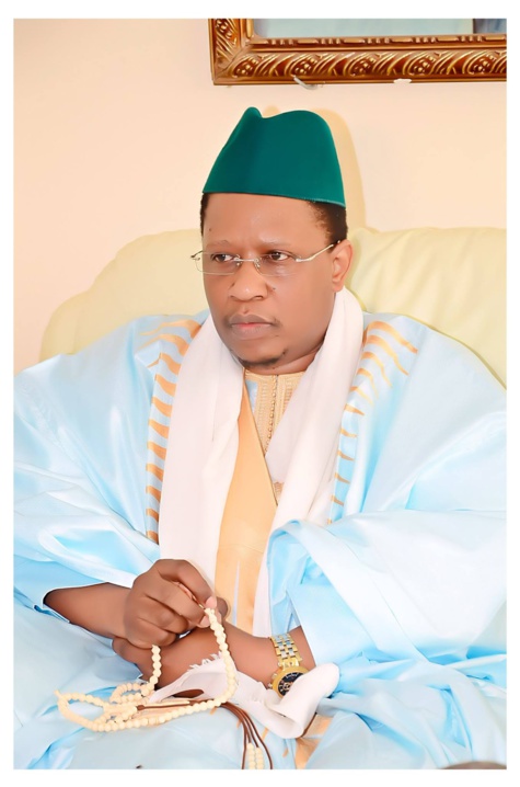 ​Problème avec Israël : Thierno Cheikh Oumar Bachir Tall affirme son soutien à l’Etat du Sénégal