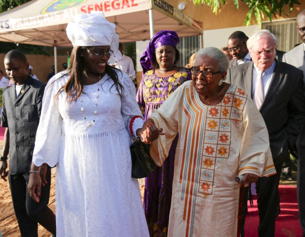 Femme de l'année 2016 : Marième Faye Sall, First Lady de charme et d’altruisme