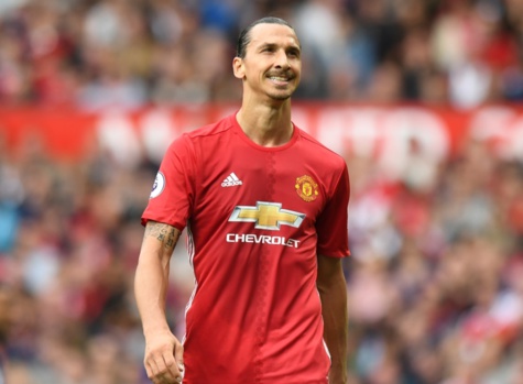 Zlatan Ibrahimovic