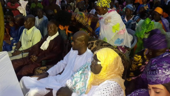 ​L’APD  déjà en campagne : Une marée humaine accueille Thierno Lô à Darou Mousty