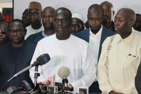 Exploitation du pétrole: Mànkoo Wattu Senegal émet ses huit (8) ‘’commandements’’