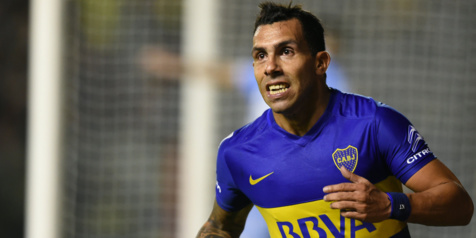 Carlos Tevez devient le footballeur le mieux payé au monde.