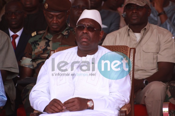 Macky Sall demande d’accélérer la réforme de l’environnement des affaires