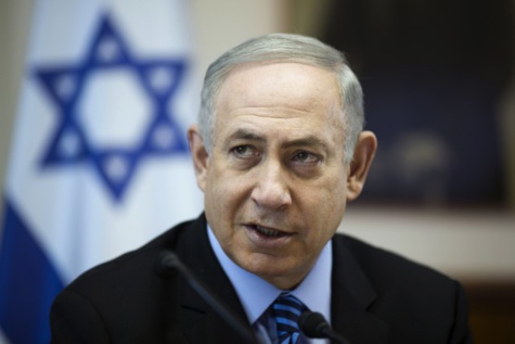Benjamin Nétanyahou PHOTO ABIR SULTAN, ARCHIVES ASSOCIATED PRESS
