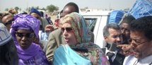 MAURITANIE : L’ex-Première dame interpellée à nouveau