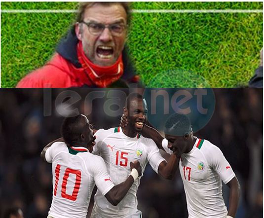 CAN 2017 : Le conseil de Jürgen Klopp aux Lions du Sénégal