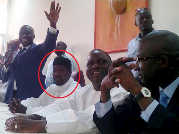 Idrissa Seck et Talla Sylla, les impossibles retrouvailles