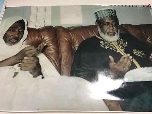 Décès de Muhammad Balodji premier talibé américain de Serigne Mourtalla Mbacké aux USA