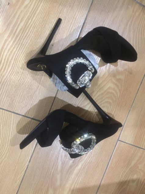 Louboutin, Zanotti, Alaïa   ... Pas cher ! Complexe Amira Dakar