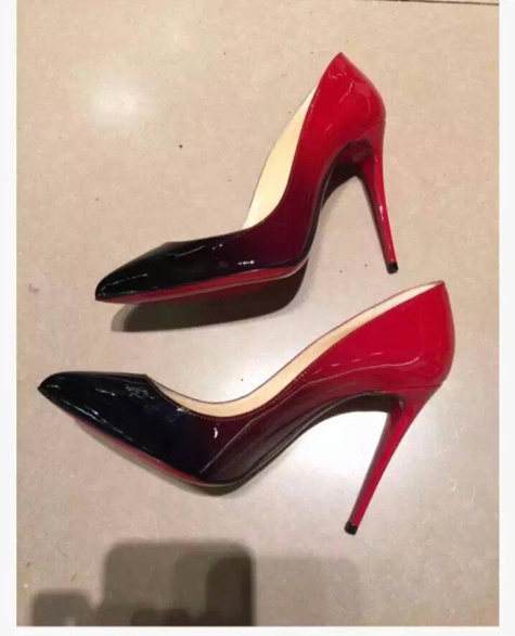 Louboutin, Zanotti, Alaïa   ... Pas cher ! Complexe Amira Dakar