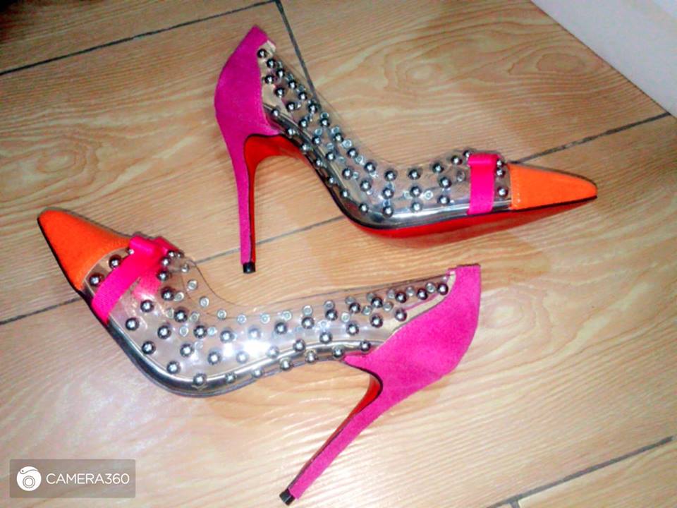 Louboutin, Zanotti, Alaïa   ... Pas cher ! Complexe Amira Dakar