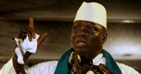 Jammeh refuse de prendre Ban Ki-Moon au téléphone