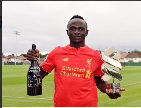Sadio Mané