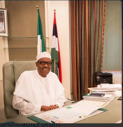 Muhammadu Buhari
