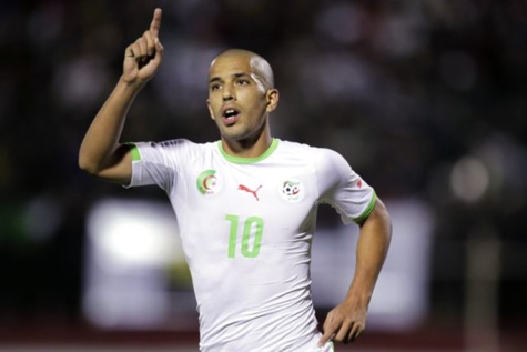 Sofiane Feghouli