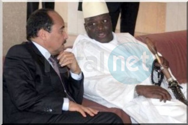 Crise gambienne : Ould Abdel Aziz, président de la Mauritanie, en médiateur, sera en Gambie le 02 janvier 2017