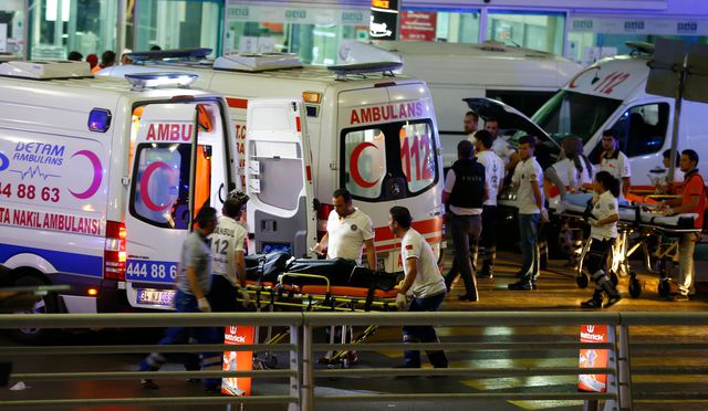 Le groupe État islamique revendique l'attentat d'Istanbul du Nouvel An.