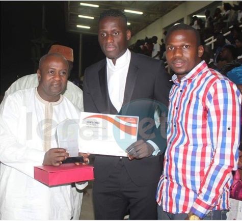 Kara Mbodji et Sear Seck