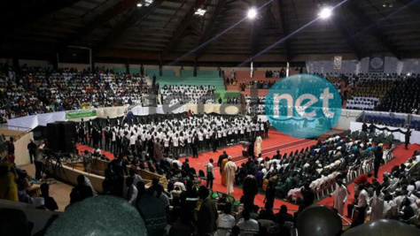 Photos : 31 décembre avec Serigne Modou Kara 