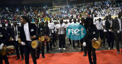 Photos : 31 décembre avec Serigne Modou Kara 