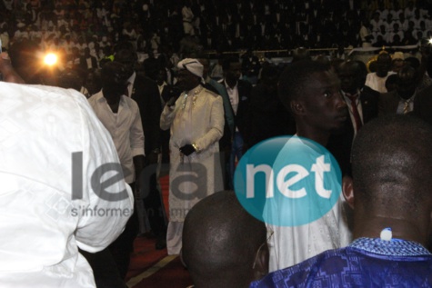 Photos : 31 décembre avec Serigne Modou Kara 