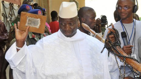Yahya Jammeh