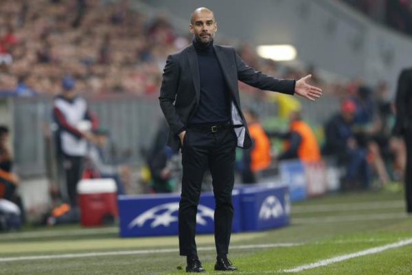 Pep Guardiola