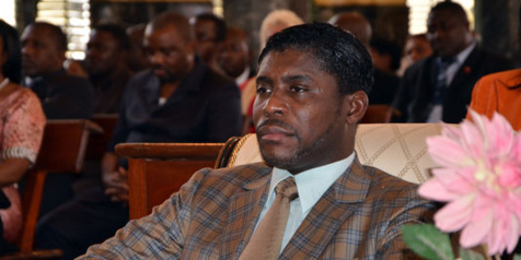 Teodorin Obiang