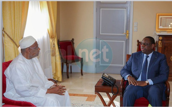 Se Macky Sall et Abdoulaye Bathily